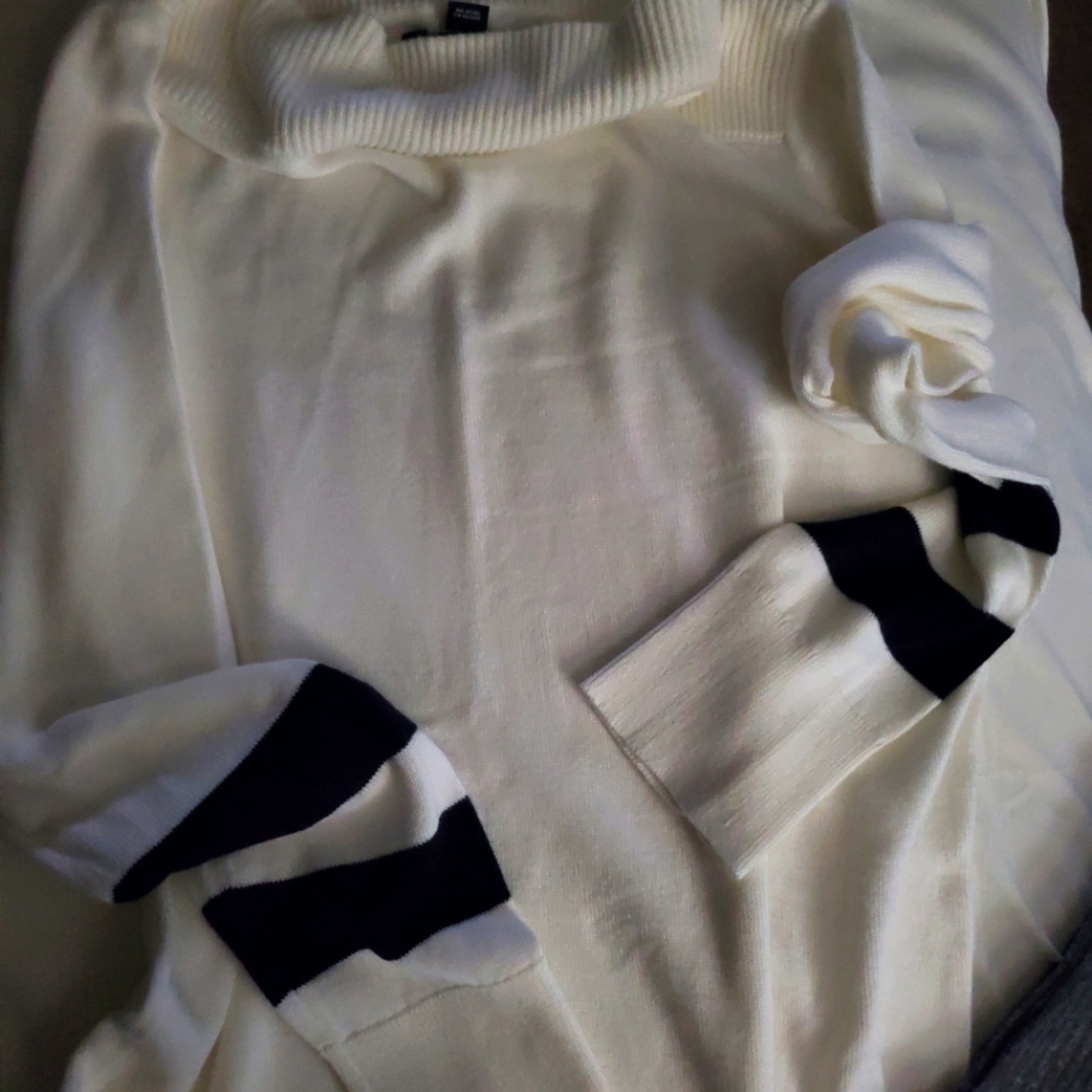 Chaps sweater.